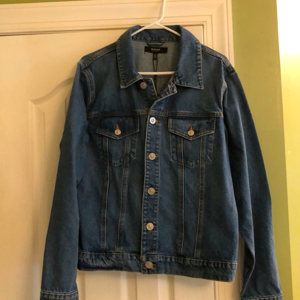 Hudson Los Angeles Jean Jacket